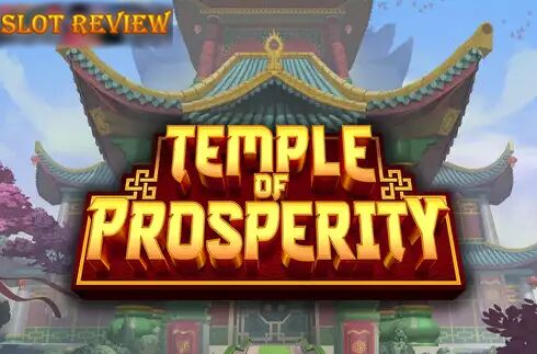 Temple of Prosperity Slot Review